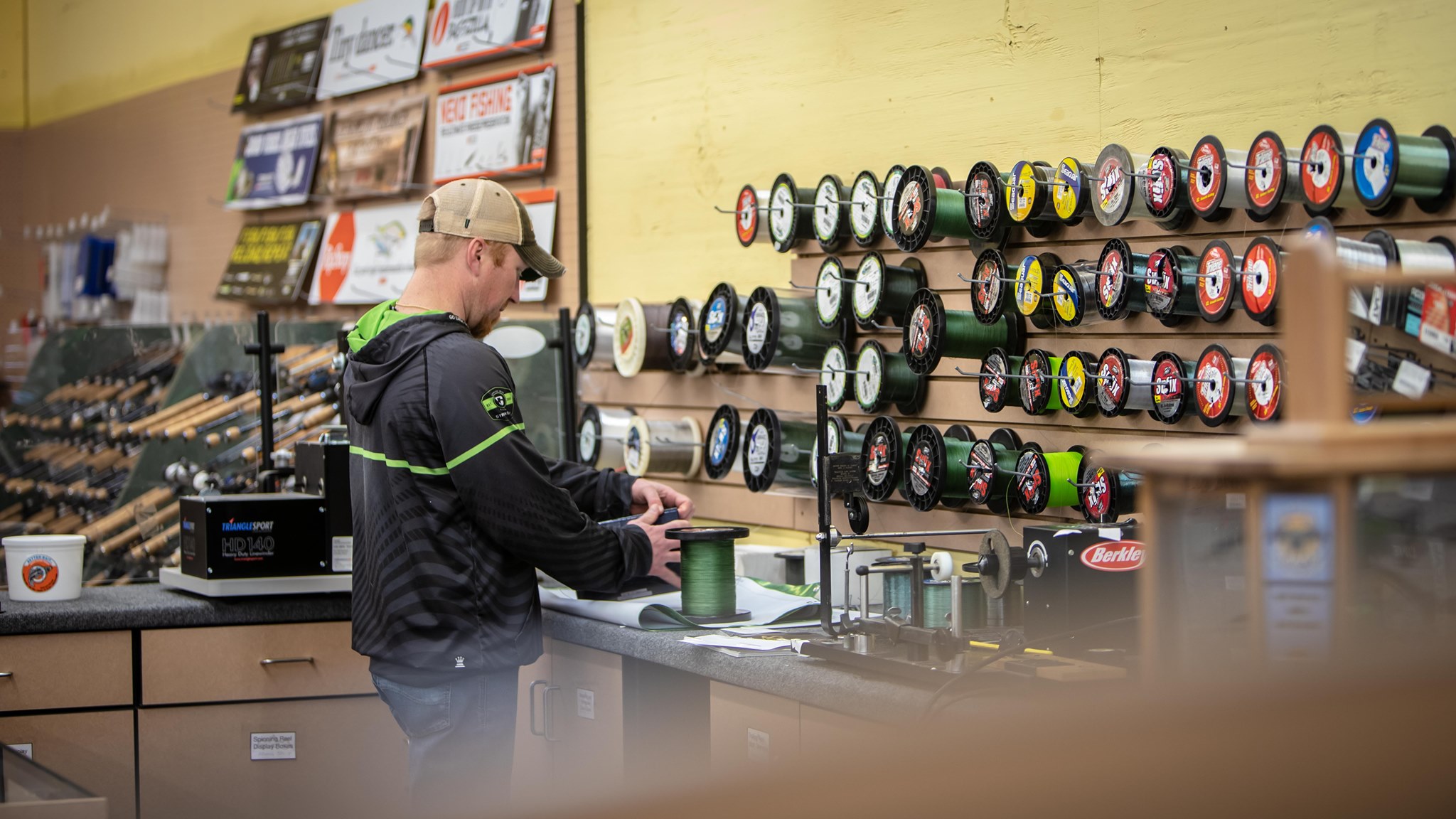 The Reel Shot Title Sponsor For The 2021 Pro Walleye Series