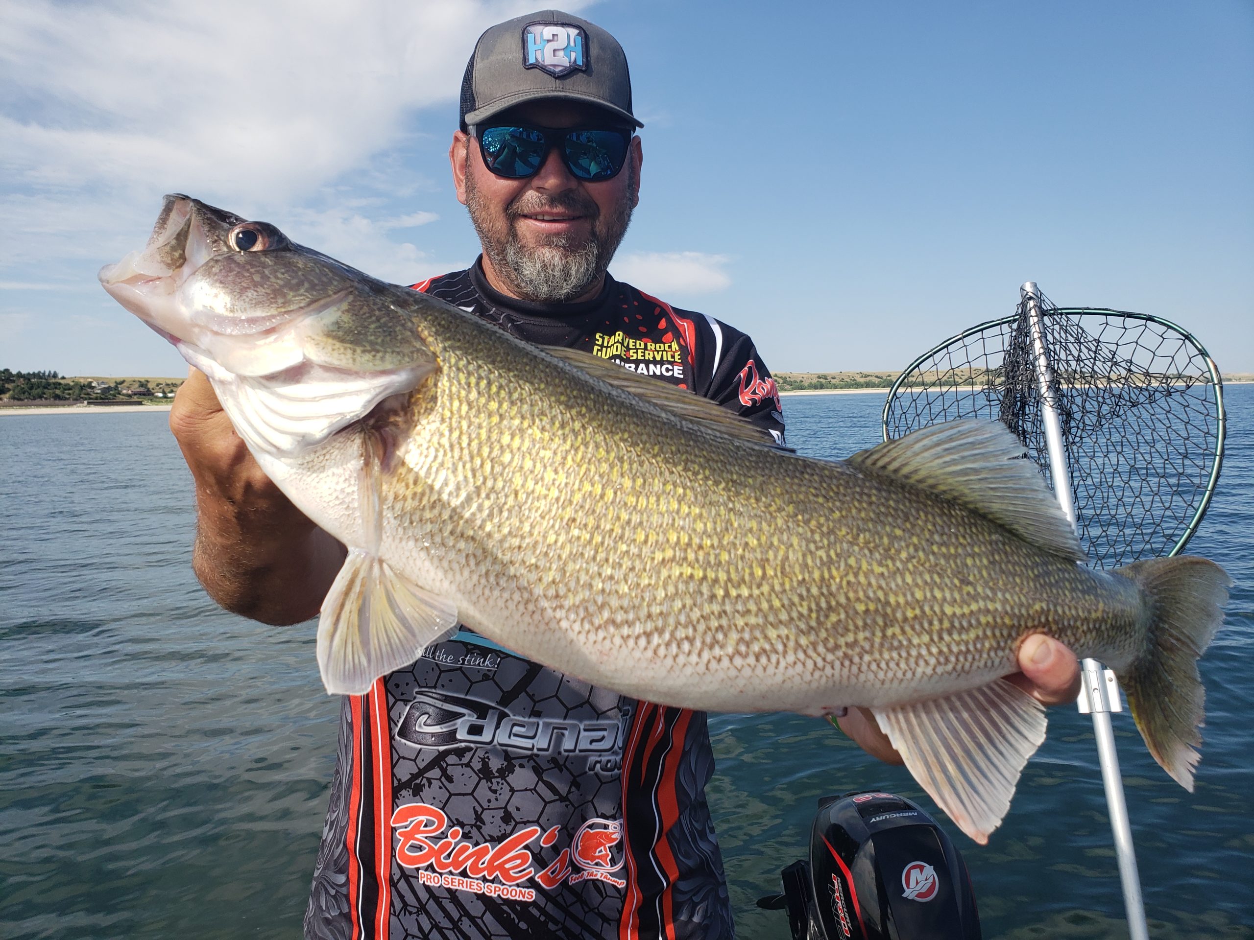 H2H PWS Lake McConaughy Day 2 Recap H2H Fishing