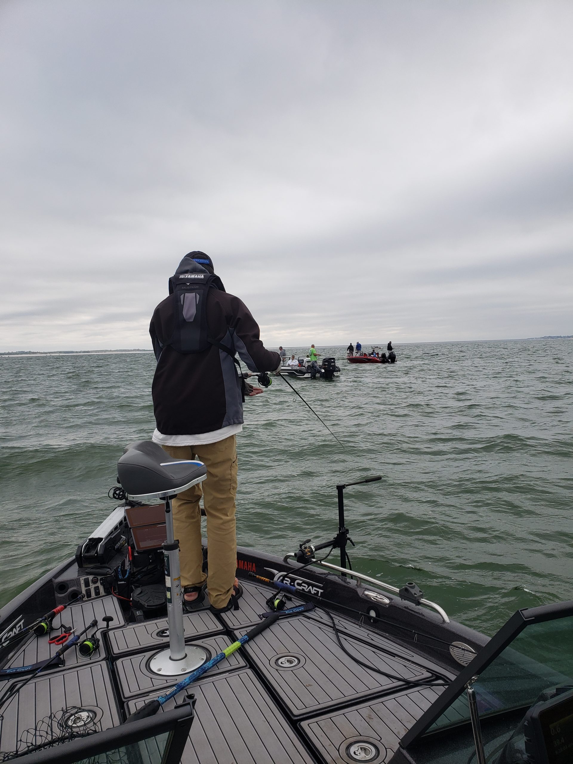 H2H PWS Lake McConaughy Day 3 Recap H2H Fishing