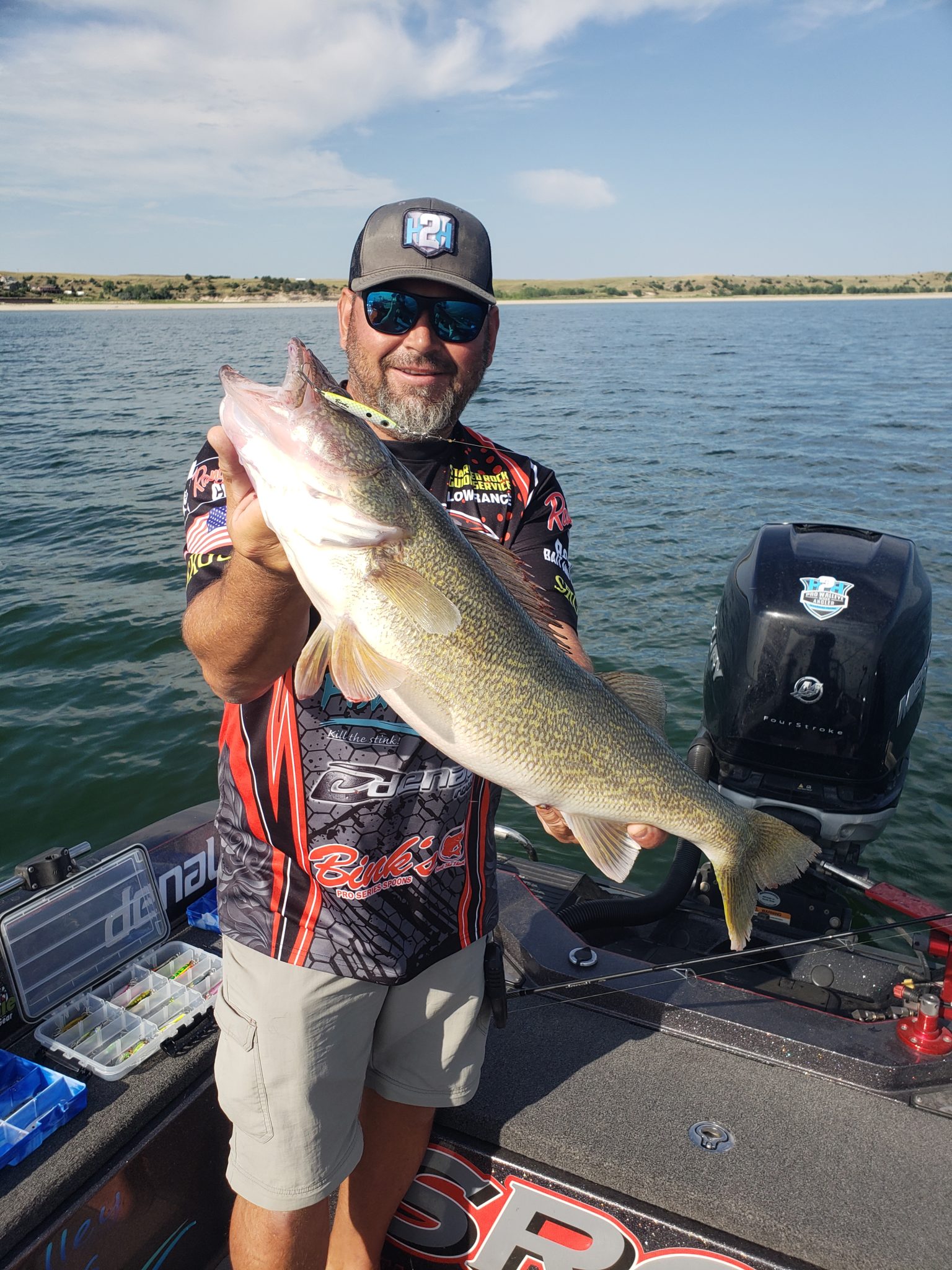 H2H PWS Lake McConaughy Day 1 Recap H2H Fishing