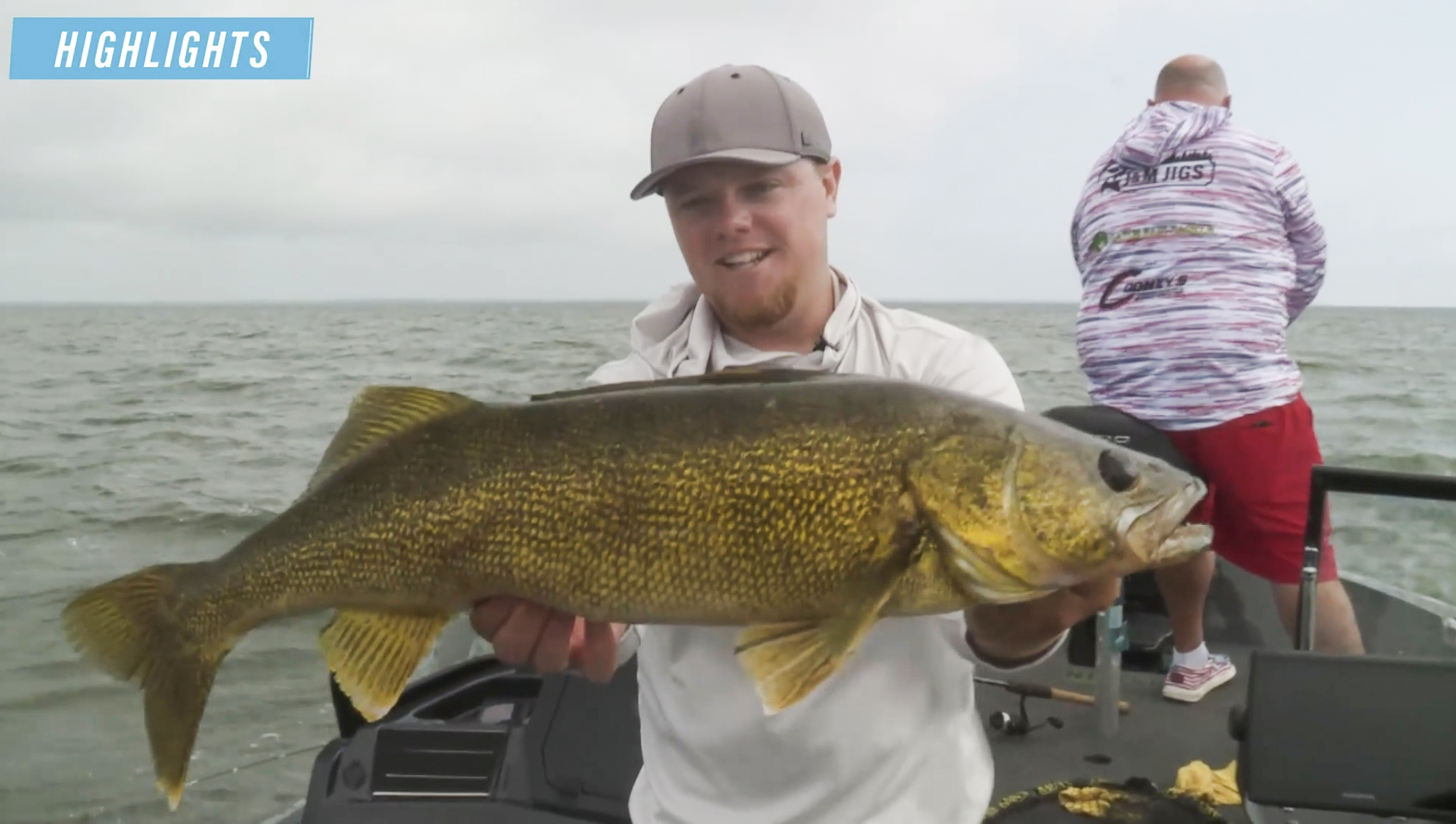 H2H Fishing Walleye League